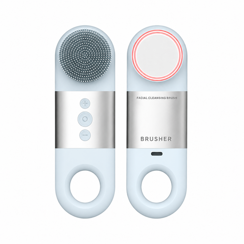 BRUSHER™ Sonic Cleanser